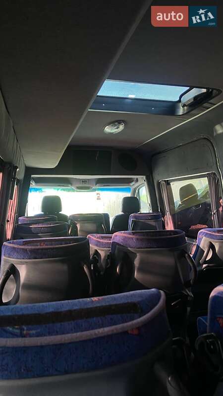 Микроавтобус Mercedes-Benz Sprinter 2009 в Черкассах фото 14 Микроавтобус Mercedes-Benz Sprinter 2009 в Черкассах