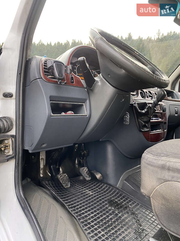 Мікроавтобус Mercedes-Benz Sprinter 2006 в Стрию