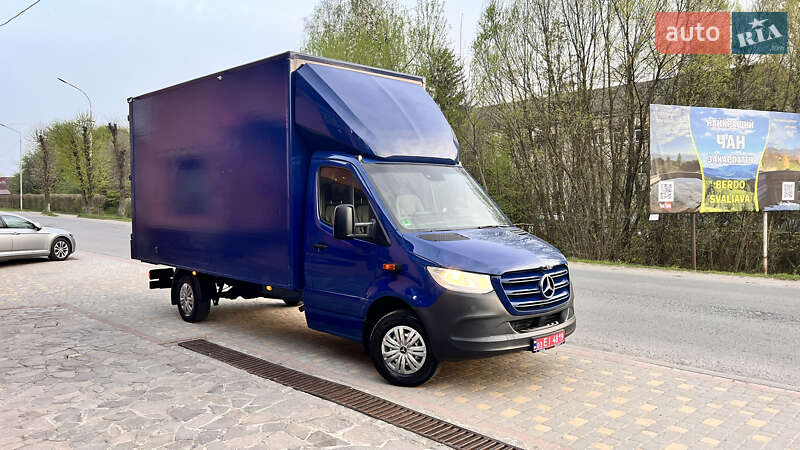 Mercedes-Benz Sprinter 2020