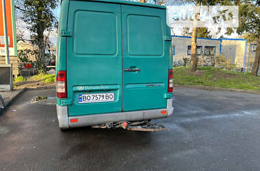 Грузопассажирский фургон Mercedes-Benz Sprinter 2006 в Козове