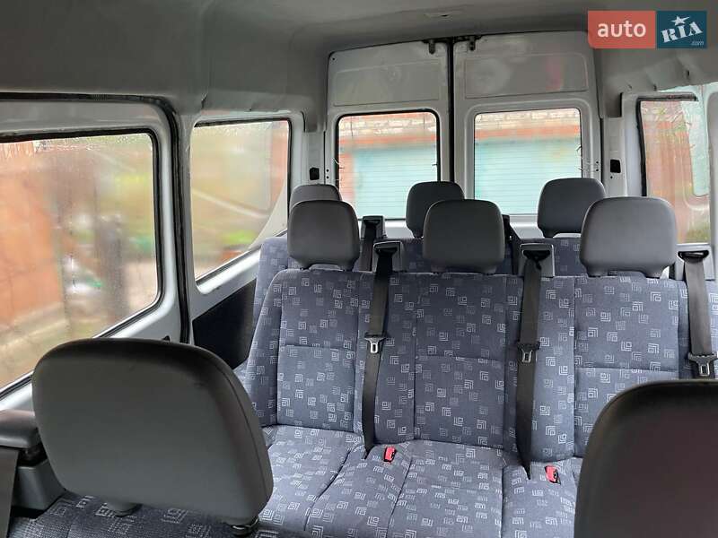 Мікроавтобус Mercedes-Benz Sprinter 2006 в Харкові