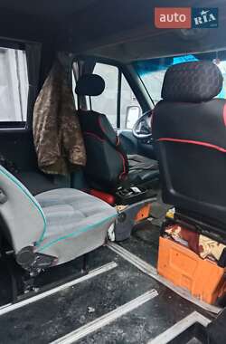 Микроавтобус Mercedes-Benz Sprinter 1996 в 