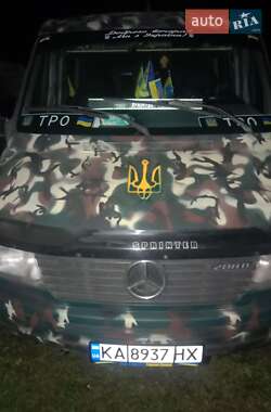 Микроавтобус Mercedes-Benz Sprinter 1996 в 