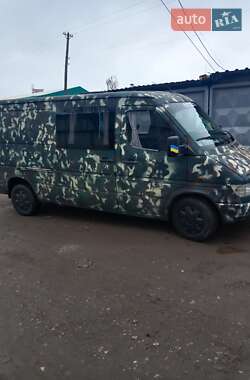 Микроавтобус Mercedes-Benz Sprinter 1996 в 