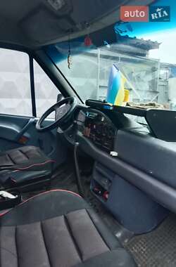 Мікроавтобус Mercedes-Benz Sprinter 1996 в Києві