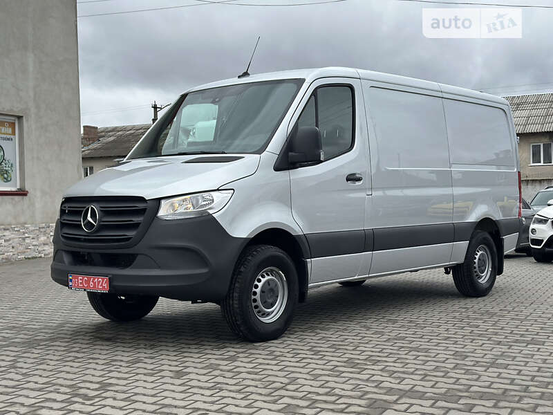 Грузовой фургон Mercedes-Benz Sprinter 2020 в Луцке