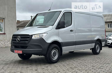 Грузовой фургон Mercedes-Benz Sprinter 2020 в Луцке