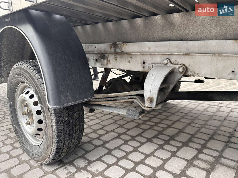 Эвакуатор Mercedes-Benz Sprinter 2006 в Львове фото 13 Эвакуатор Mercedes-Benz Sprinter 2006 в Львове