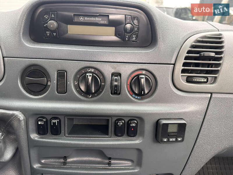 Эвакуатор Mercedes-Benz Sprinter 2006 в Львове фото 21 Эвакуатор Mercedes-Benz Sprinter 2006 в Львове