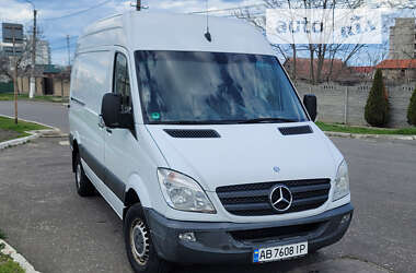 Вантажний фургон Mercedes-Benz Sprinter 2013 в Чорноморську