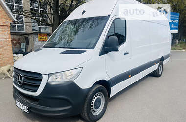 Вантажний фургон Mercedes-Benz Sprinter 2021 в Вінниці