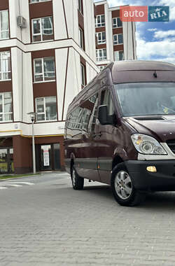 Мікроавтобус Mercedes-Benz Sprinter 2013 в Івано-Франківську