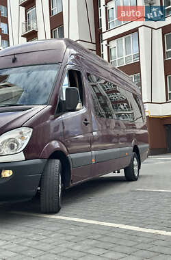 Микроавтобус Mercedes-Benz Sprinter 2013 в Ивано-Франковске