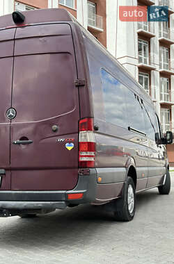 Микроавтобус Mercedes-Benz Sprinter 2013 в Ивано-Франковске