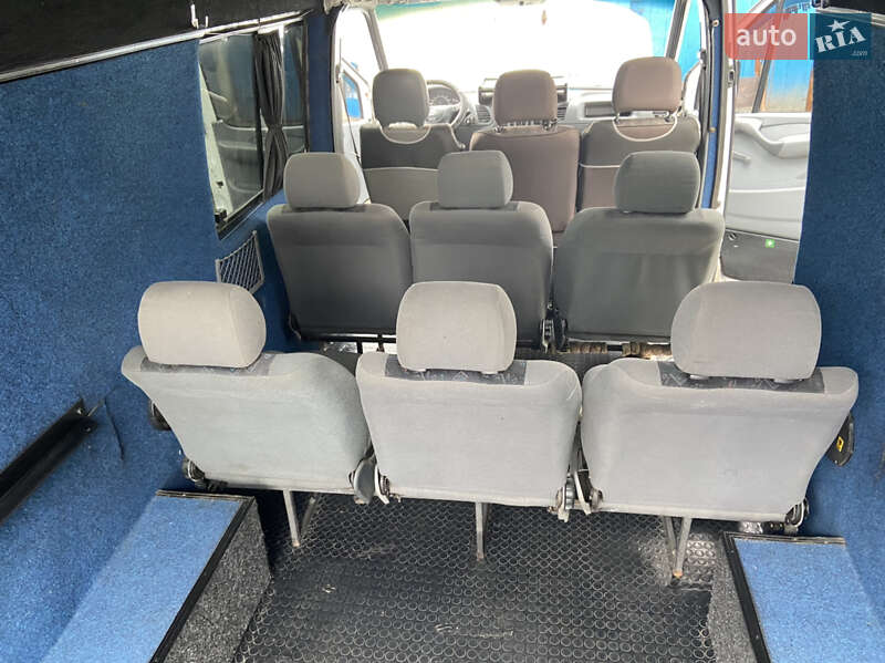 Автобус Mercedes-Benz Sprinter 2000 в Тернополе