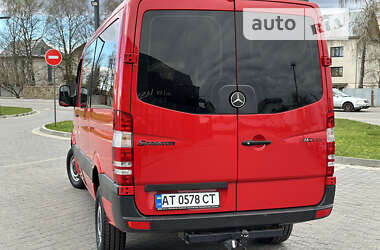 Вантажопасажирський фургон Mercedes-Benz Sprinter 2011 в Івано-Франківську