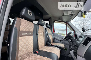 Вантажопасажирський фургон Mercedes-Benz Sprinter 2011 в Івано-Франківську