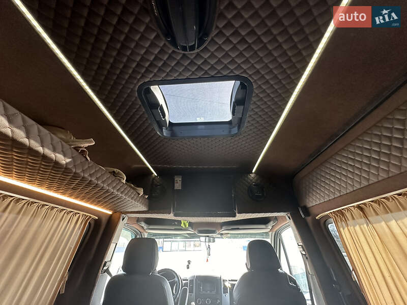 Мікроавтобус Mercedes-Benz Sprinter 2007 в Луцьку