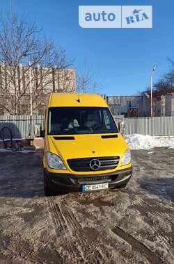 Вантажопасажирський фургон Mercedes-Benz Sprinter 2010 в Кам'янець-Подільському