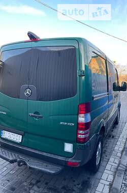 Вантажний фургон Mercedes-Benz Sprinter 2013 в Полтаві