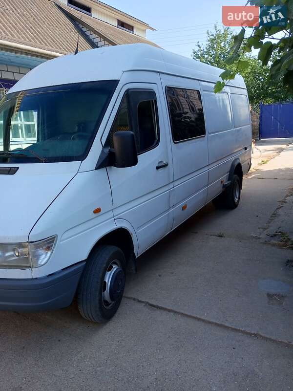 Mercedes-Benz Sprinter 1998