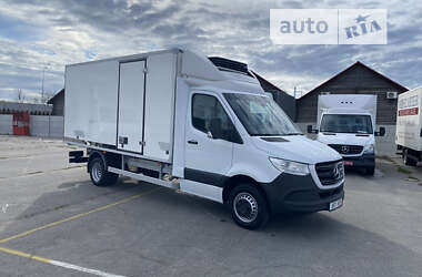 Mercedes-Benz Sprinter 2018