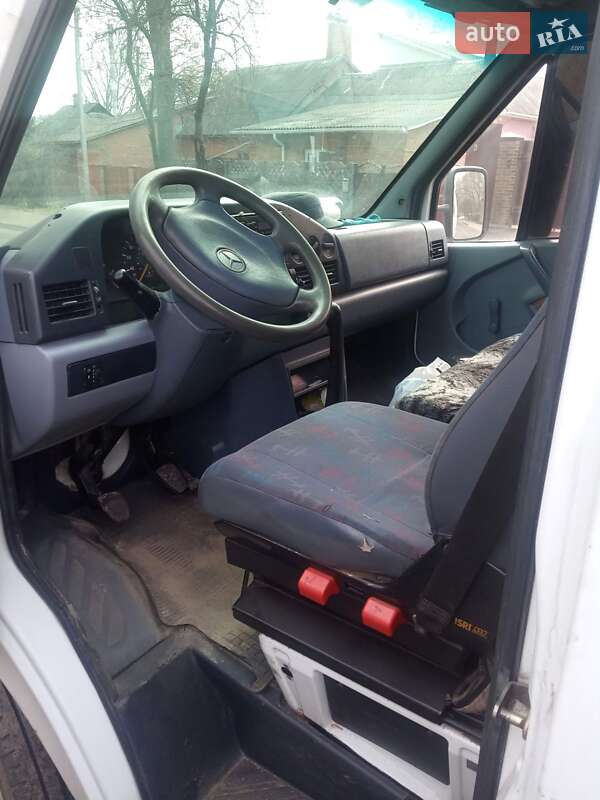 Грузовой фургон Mercedes-Benz Sprinter 1998 в Жмеринке