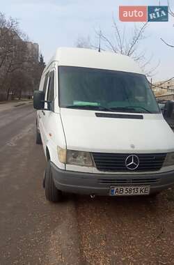 Вантажний фургон Mercedes-Benz Sprinter 1998 в Жмеринці