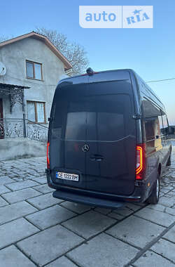 Грузовой фургон Mercedes-Benz Sprinter 2020 в Черновцах