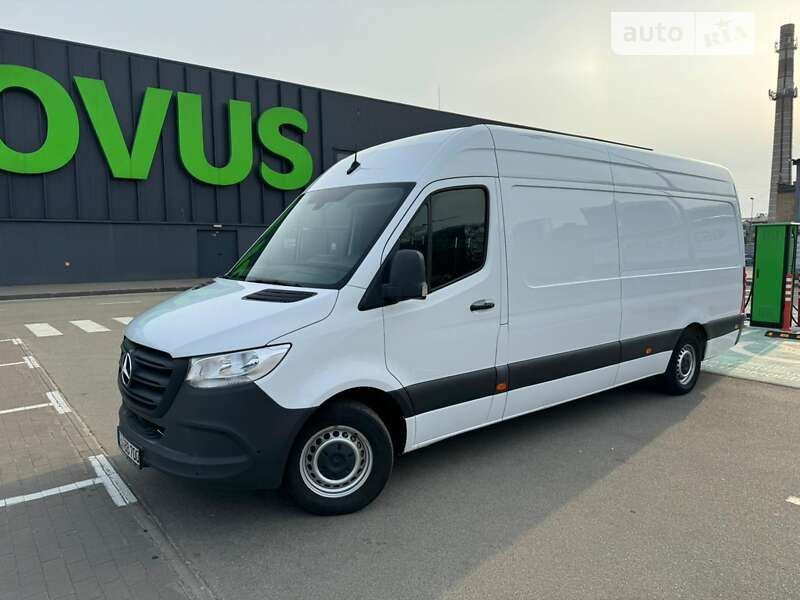 Вантажний фургон Mercedes-Benz Sprinter 2019 в Чернівцях