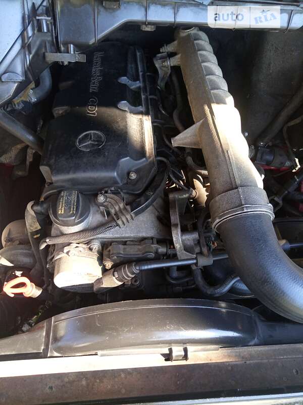 Автовоз Mercedes-Benz Sprinter 2003 в Тростянце фото 10 Автовоз Mercedes-Benz Sprinter 2003 в Тростянце