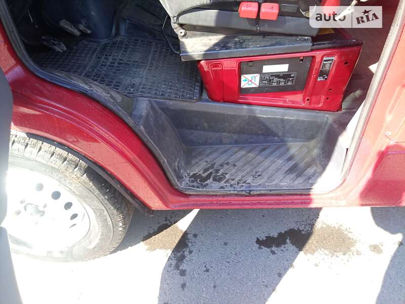 Автовоз Mercedes-Benz Sprinter 2003 в Тростянце фото 13 Автовоз Mercedes-Benz Sprinter 2003 в Тростянце