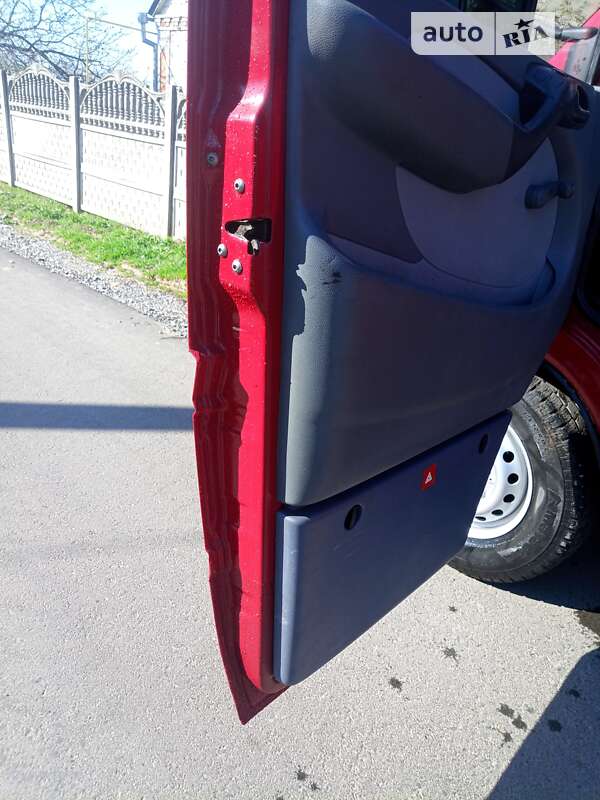 Автовоз Mercedes-Benz Sprinter 2003 в Тростянце фото 15 Автовоз Mercedes-Benz Sprinter 2003 в Тростянце