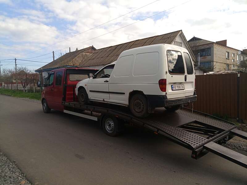 Автовоз Mercedes-Benz Sprinter 2003 в Тростянце фото 21 Автовоз Mercedes-Benz Sprinter 2003 в Тростянце