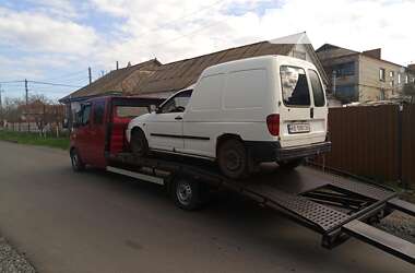 Автовоз Mercedes-Benz Sprinter 2003 в Тростянці