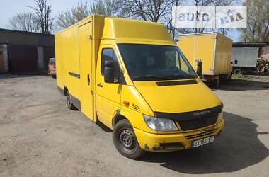 Грузовой фургон Mercedes-Benz Sprinter 2000 в Хмельницком