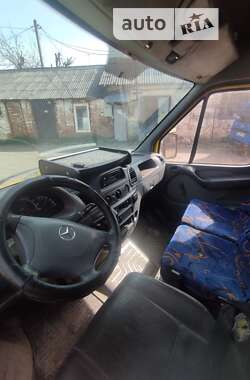 Грузовой фургон Mercedes-Benz Sprinter 2000 в Хмельницком