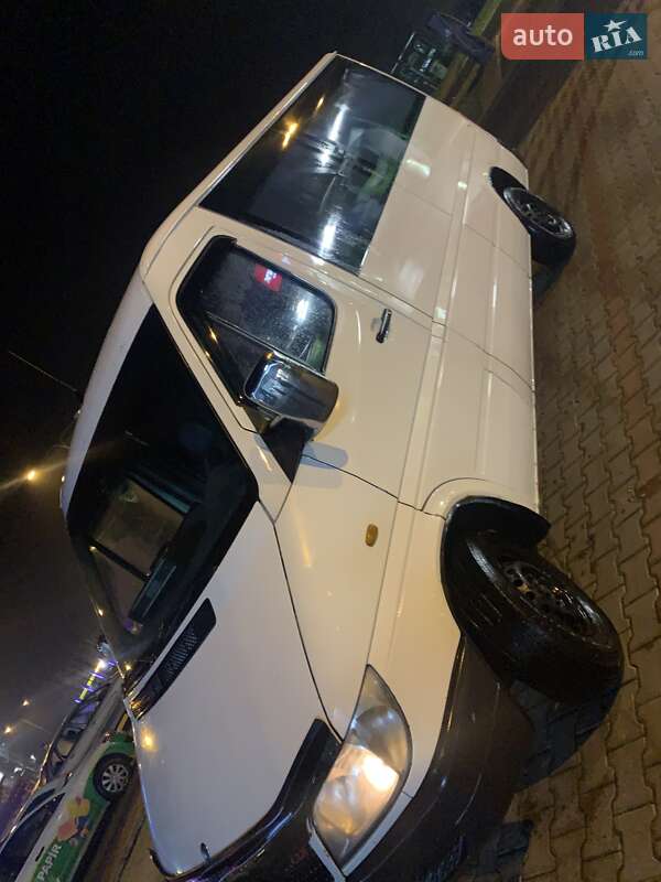 Микроавтобус Mercedes-Benz Sprinter 2006 в Хусте