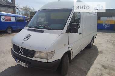 Грузовой фургон Mercedes-Benz Sprinter 1998 в Хмельницком