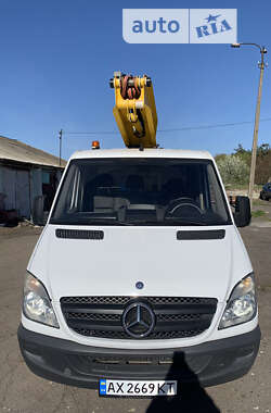 Автовышка Mercedes-Benz Sprinter 2009 в Ровно