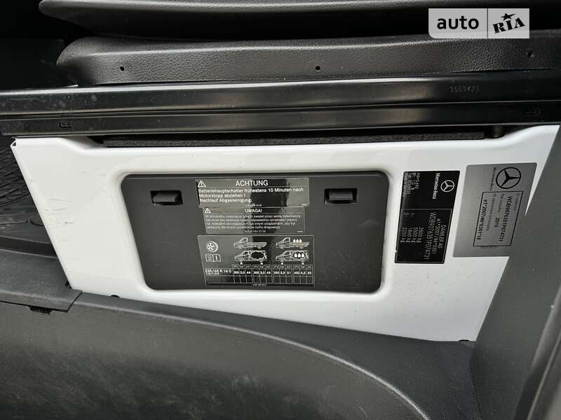 Грузовой фургон Mercedes-Benz Sprinter 2020 в Долине