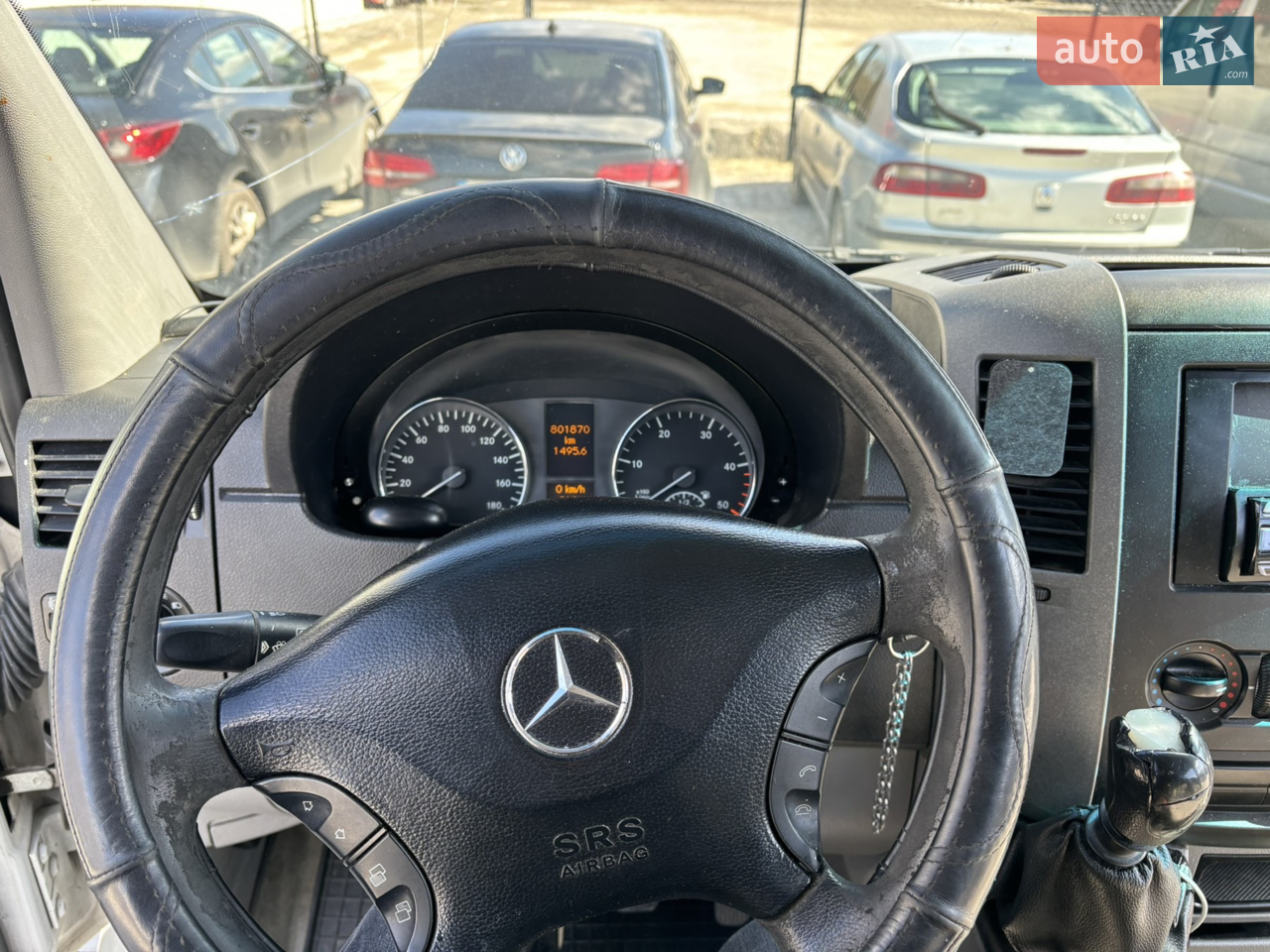 Продам Sprintera 2007р.в
318 CDI.Всі питання по телефону!