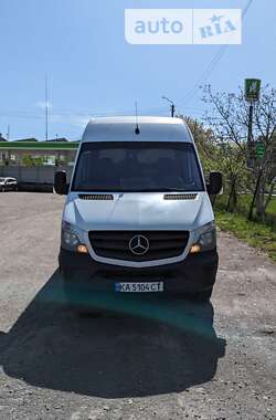 Вантажний фургон Mercedes-Benz Sprinter 2014 в Львові
