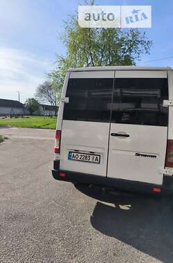 Мікроавтобус Mercedes-Benz Sprinter 2002 в Виноградові