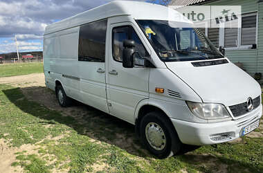 Микроавтобус Mercedes-Benz Sprinter 2005 в Черновцах