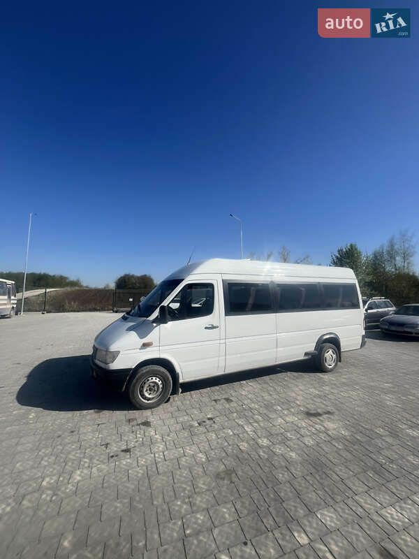 Інші автобуси Mercedes-Benz Sprinter 1995 в Гусятині