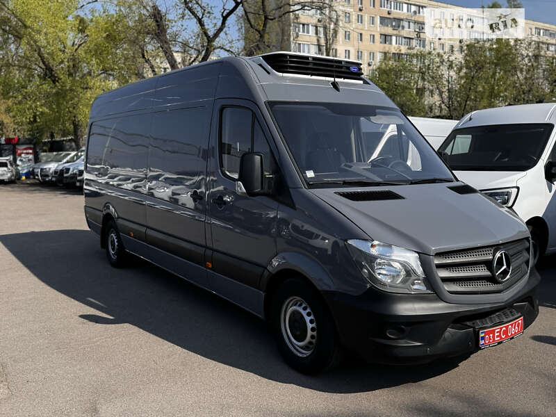 Рефрижератор Mercedes-Benz Sprinter 2016 в Киеве