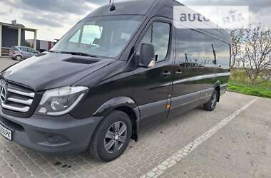 Микроавтобус Mercedes-Benz Sprinter 2014 в Городке