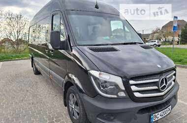 Микроавтобус Mercedes-Benz Sprinter 2014 в Городке