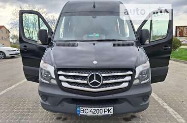 Микроавтобус Mercedes-Benz Sprinter 2014 в Городке